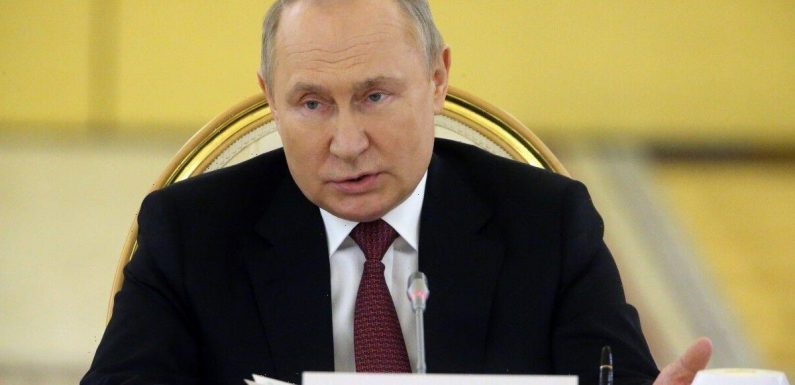 Russia takes on NATO and WIPES OUT drone amid ‘stalled’ invasion in concerning development