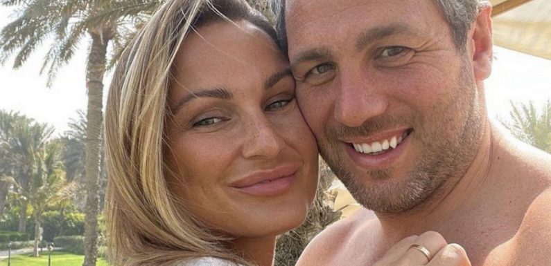 Sam Faiers’ fans convinced they’ve worked out new baby son’s name