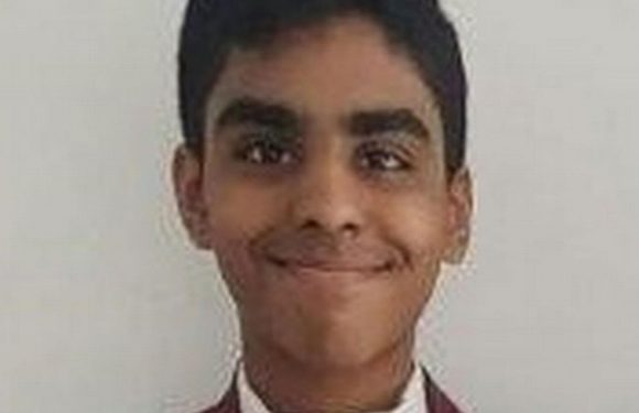 Schoolboy, 14, found dead in south London wood after he was last seen getting on a bus
