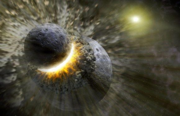 Scientists baffled as two mysterious ‘continent-sized’ blobs found inside Earth’s core