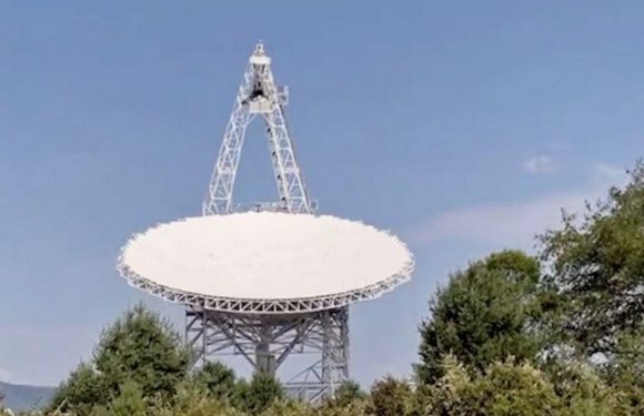Scientists set up ‘alien telescope’ to listen to messages sent from outer space