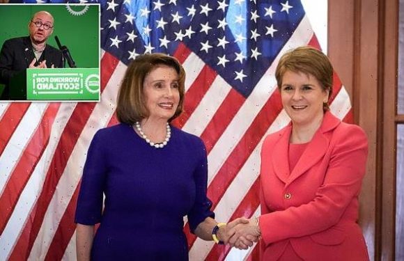 Scottish Government at war over Nato membership