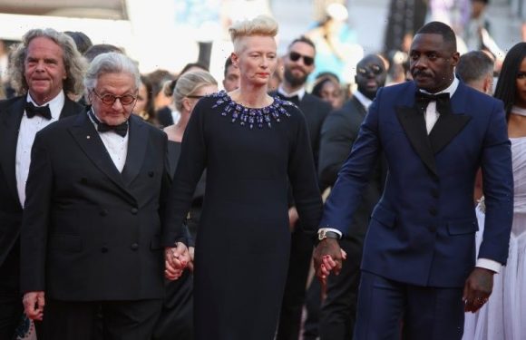Screaming Woman Crashes ‘Three Thousand Years’ Cannes Premiere, Escorted Off Red Carpet