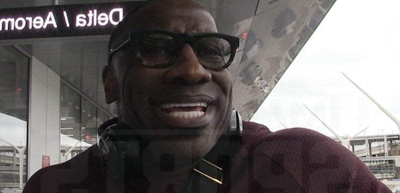 Shannon Sharpe Calls Bronny James Prom Date Hate 'Utterly Ridiculous'