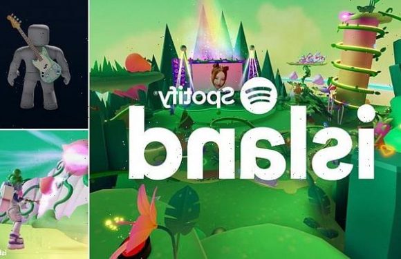 Spotify becomes the first music streaming brand to join the metaverse
