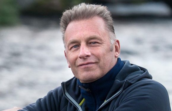 Springwatch’s Chris Packham gave up booze amid fears he was becoming addicted
