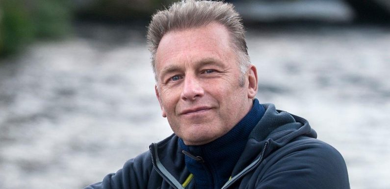 Springwatch’s Chris Packham gave up booze amid fears he was becoming addicted