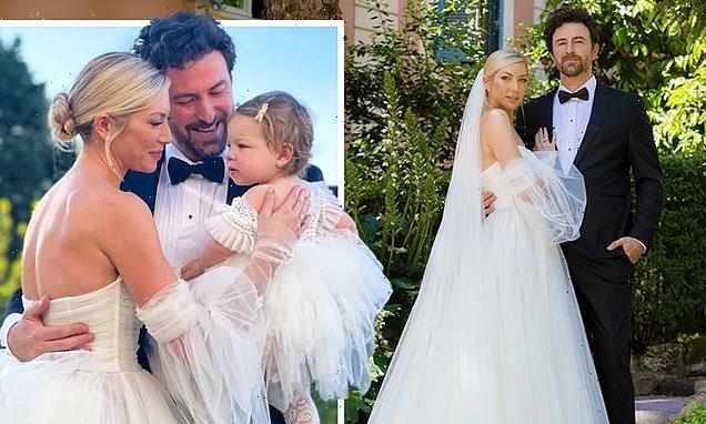 Stassi Schroeder FINALLY has her lavish dream wedding in Italy