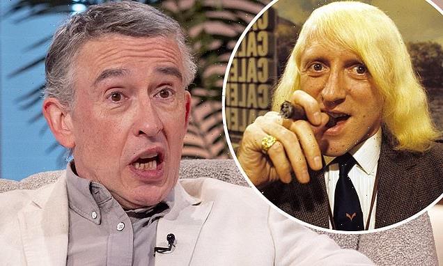 Steve Coogan once again defends his new Jimmy Savile biopic
