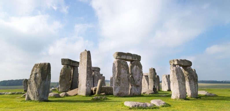 Stonehenge experts stunned as scan ‘radically changes’ understanding of ancient monument