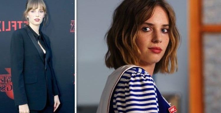 Stranger Things: Who plays Robin in Stranger Things? Who is Maya Hawke?