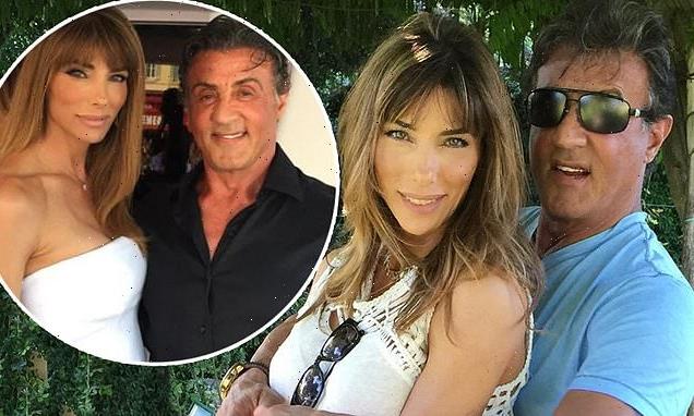 Sylvester Stallone and Jennifer Flavin celebrate 25 years of marriage