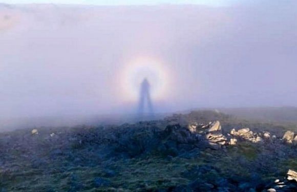 Terrifying Scots ‘big grey man’ caused by ‘rare alien anomaly’, claims expert
