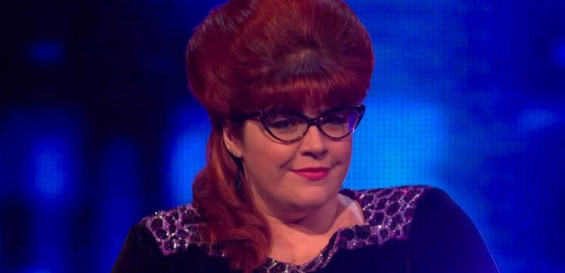 The Chase’s Jenny Ryan dazzles at TV BAFTAs after glamorous transformation