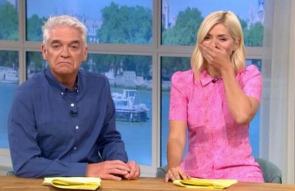This Morning fans shocked by X-rated prop behind prosthetic penis maker guest