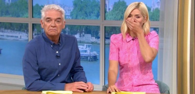 This Morning fans shocked by X-rated prop behind prosthetic penis maker guest