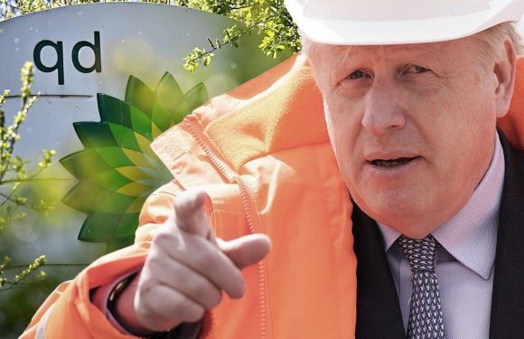 ‘This is our home’ BP sends huge vote of confidence in UK by ‘backing Britain’