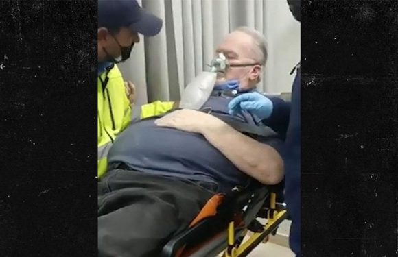 Thomas Markle Rushed to Hospital with Stroke Symptoms