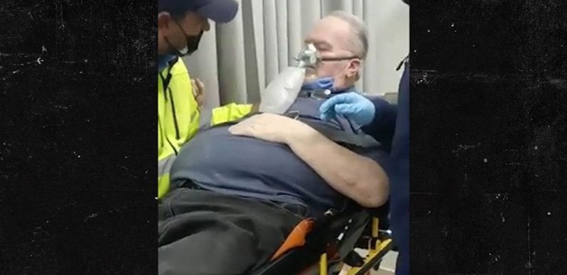 Thomas Markle Rushed to Hospital with Stroke Symptoms