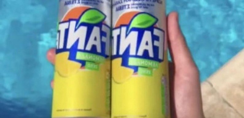 TikTok rumour shakes up fans who are left terrified Fanta Lemon is being axed