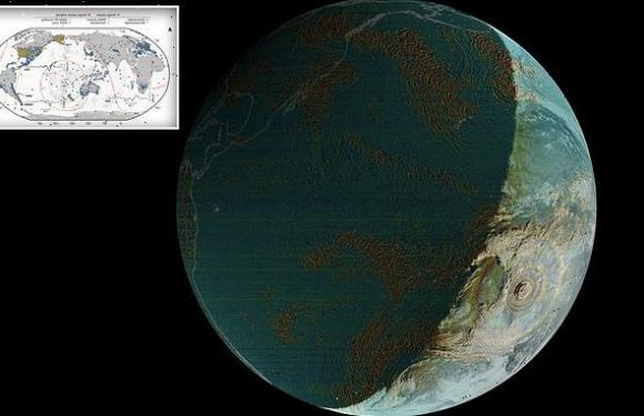 Tonga eruption on a par with Krakatoa, study says
