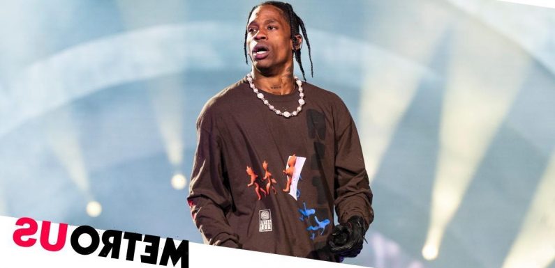 Travis Scott sued by woman who claims she suffered miscarriage after Astroworld