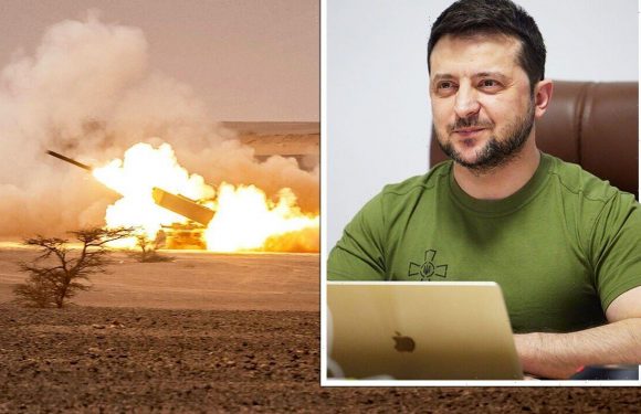 UK defence expert reveals stunning weapon for Ukraine to ‘end stalemate and finish the job
