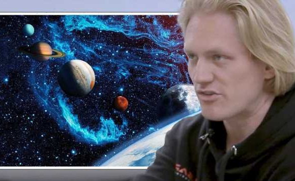 UK rocket firm CEO wants to claim a planet… and it’s not Mars: ‘If not me, someone will’