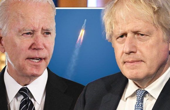 US takes on UK to launch nuclear fusion rocket for ‘next gen’ travel in new Space Race