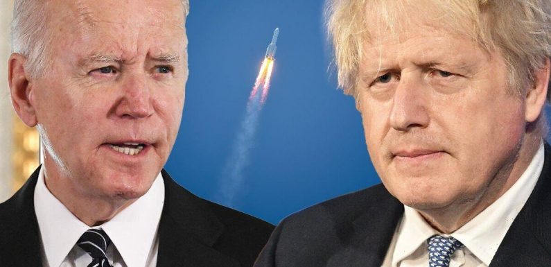 US takes on UK to launch nuclear fusion rocket for ‘next gen’ travel in new Space Race