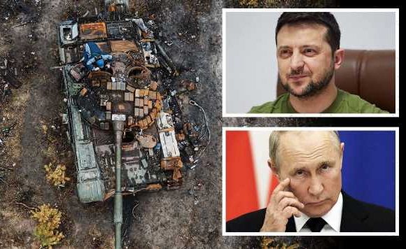 Ukraine obliterates Russia by dropping Soviet grenades from drone: ‘Impossible to hear’
