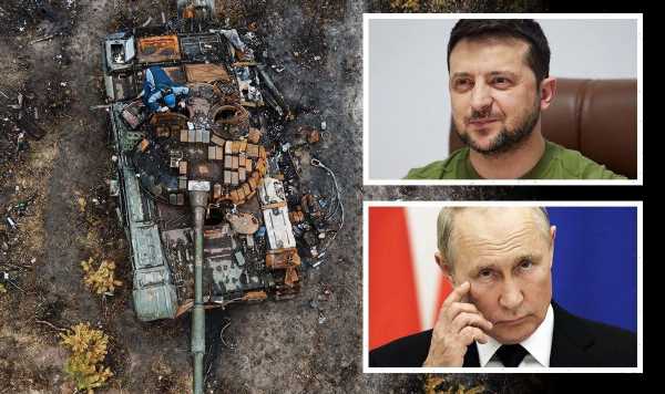 Ukraine obliterates Russia by dropping Soviet grenades from drone: ‘Impossible to hear’