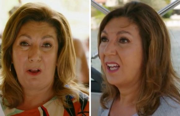 ‘Unforgettable’ Jane McDonald shares glimpse into love life as she bids farewell on show