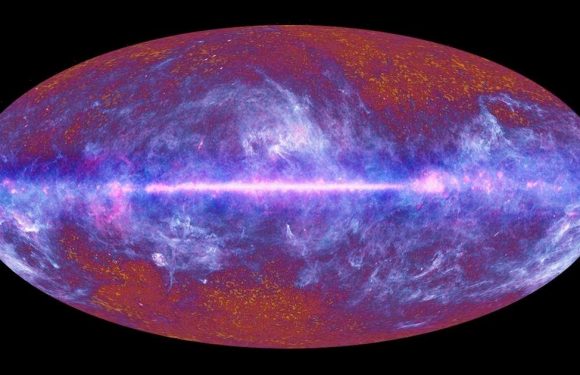 Universe could stop expanding and start collapsing in ‘Big Crunch’ – scientists
