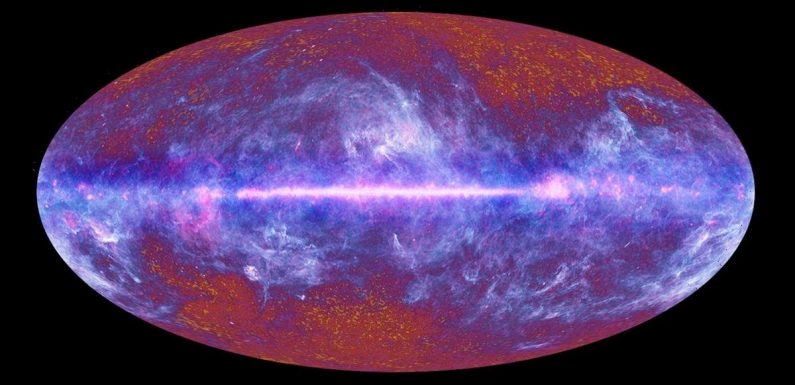 Universe could stop expanding and start collapsing in ‘Big Crunch’ – scientists