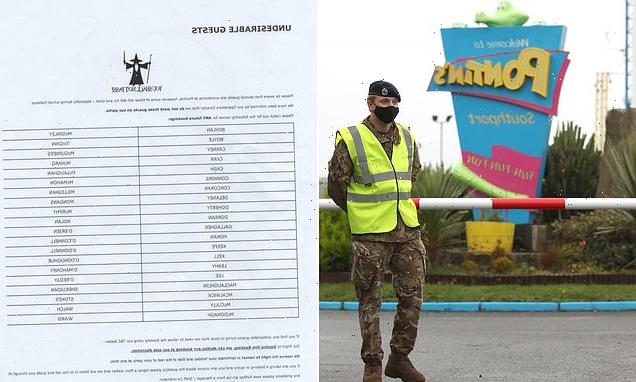 Watchdog launches probe into Pontins amid racial discrimination claims