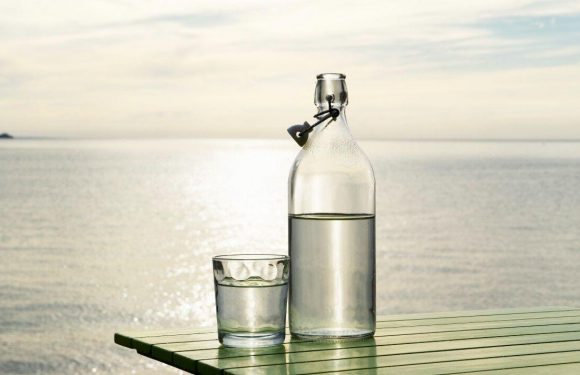 Water shortage breakthrough as seawater made drinkable with press of a button