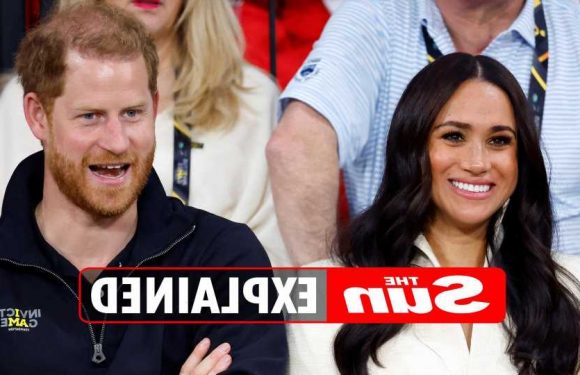 Where will Prince Harry and Meghan Markle stay during Queen's Platinum Jubilee?