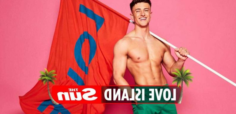 Who is Liam Llewellyn? Love Island 2022 contestant