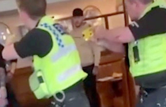 Wildest Wetherspoons moments from rat rampage to brawls and collapsing ceilings