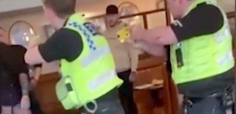 Wildest Wetherspoons moments from rat rampage to brawls and collapsing ceilings