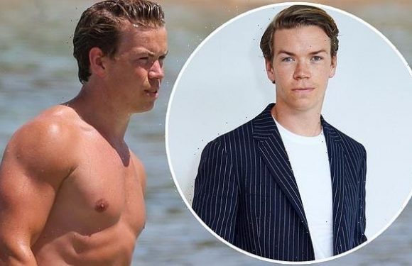 Will Poulter talks body transformation for Guardians of the Galaxy 3