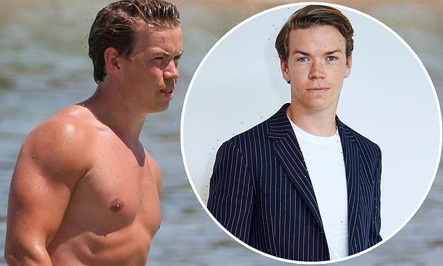 Will Poulter talks body transformation for Guardians of the Galaxy 3