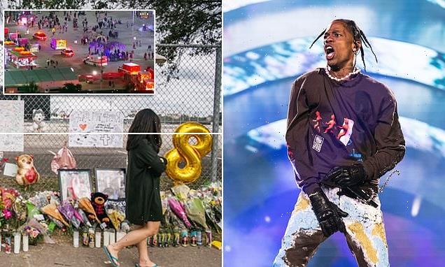 Woman sues Travis Scott for after losing unborn baby after Astroworld