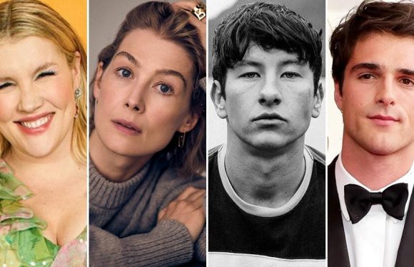 ‘Euphoria’s Jacob Elordi And Barry Keoghan To Co-Star With Rosamund Pike In Emerald Fennell’s ‘Saltburn’ For MRC Film And LuckyChap: Hot Cannes Market Package
