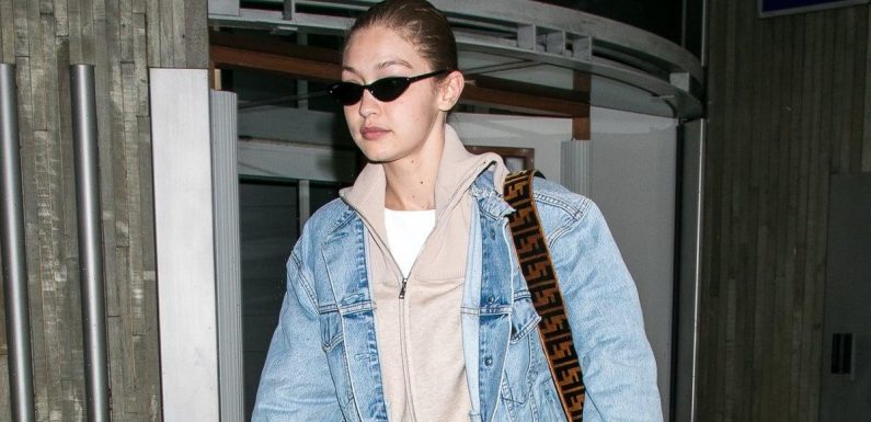 12 Quality Airport Looks That Are Both Cute and Comfortable