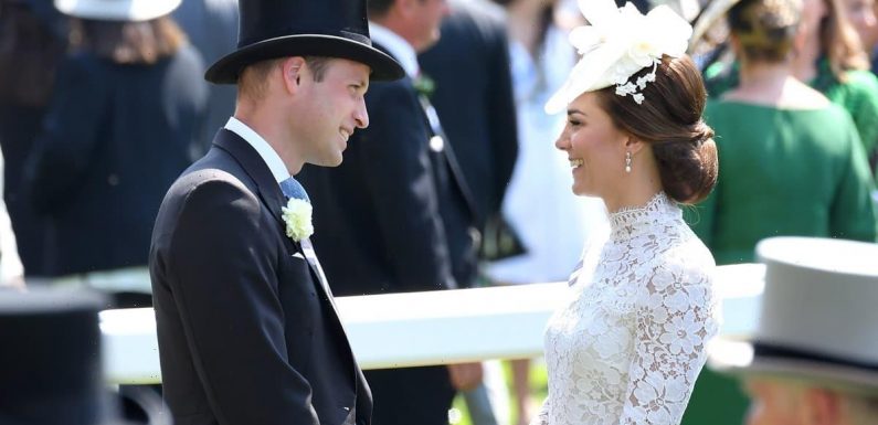 13 of the royal family’s memorable moments from Royal Ascot