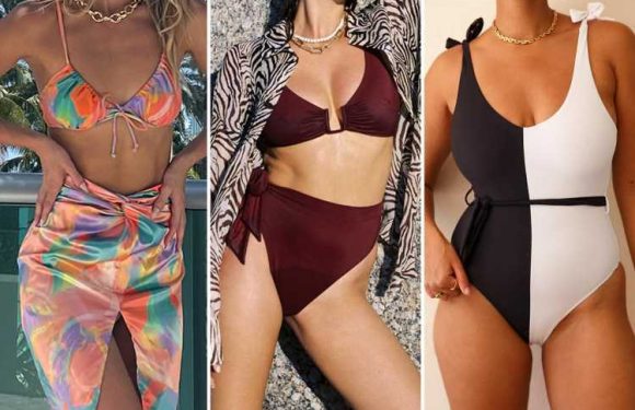 17 stylish swimwear pieces for summer to buy now and wear forever | The Sun