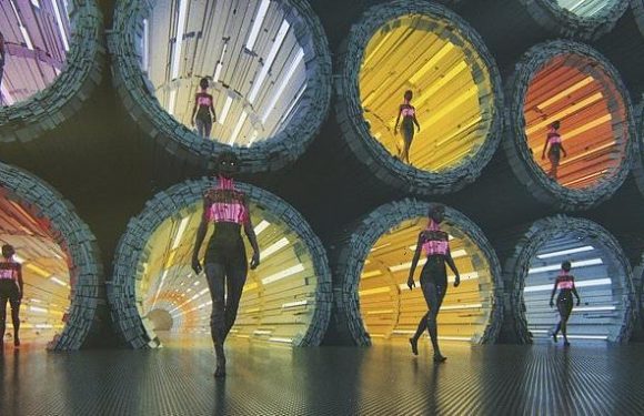 Alien life may have already been replaced by ROBOTS, astronomer claims