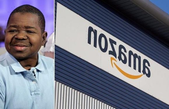 Amazon security guard sued bosses after Gary Coleman snap pinned up